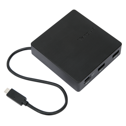 DOCKING TARGUS PARA LAPTOP USB-C TIPO-C TYPE-C DOCK412USZ-50