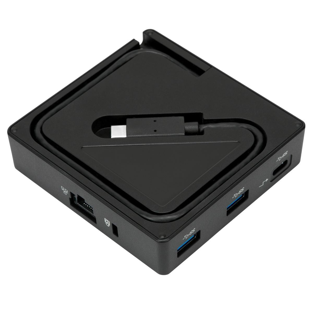DOCKING TARGUS PARA LAPTOP USB-C TIPO-C TYPE-C DOCK412USZ-50