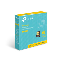 ADAPTADOR TP LINK WIFI USB NANO INALAMBRICO TL-WN725N