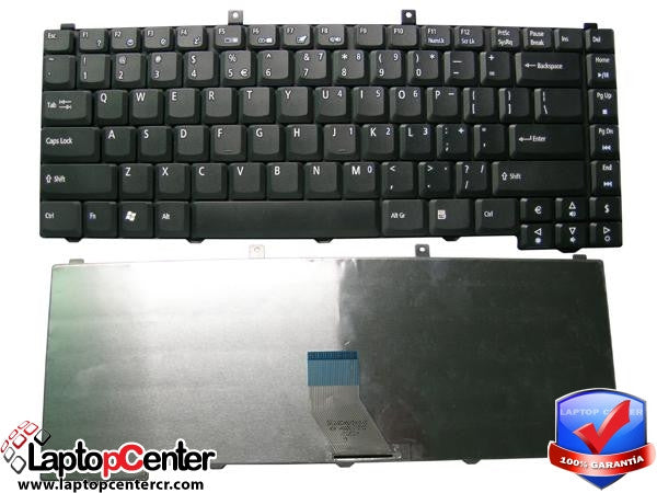 TECLADO ACER ASPIRE 1400 1600 3000 3500 3690 5000