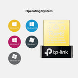ADAPTADOR BLUETOOTH 4.0 NANO A USB TP LINK UB400 COMPATIBLE PLAYSTATION 4