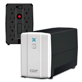 UPS CDP 500VA 240W 8 SALIDAS R-UPR508