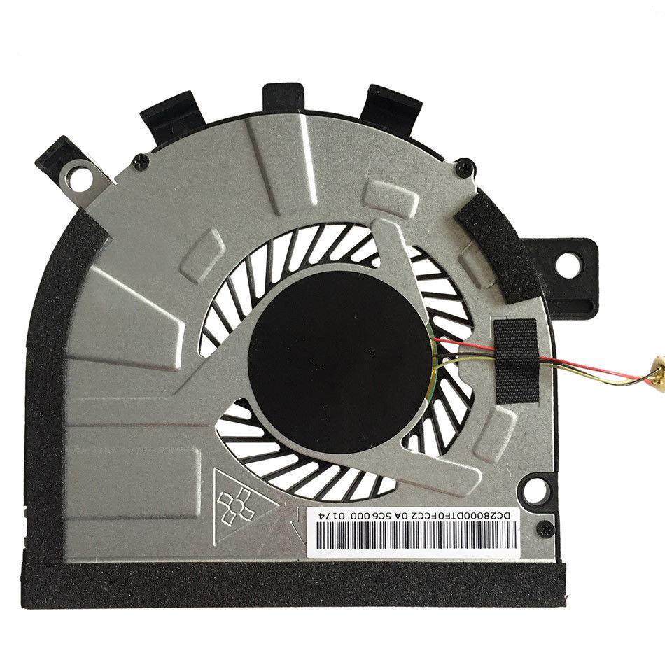 REPUESTO VENTILADOR INTERNO TOSHIBA 45T E45t-A4200 E45T-A4300 E55 E55D E55DT E55T M50-A M40T E45T U40T M40T-AT02S AB07505HX060300 3 PINES