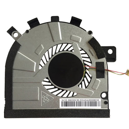REPUESTO VENTILADOR INTERNO TOSHIBA 45T E45t-A4200 E45T-A4300 E55 E55D E55DT E55T M50-A M40T E45T U40T M40T-AT02S AB07505HX060300 3 PINES
