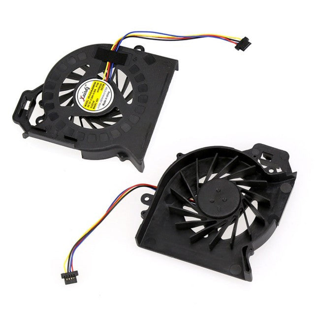 REPUESTO VENTILADOR INTERNO HP DV6-6100 DV6-6000 DV6-6050 DV6-6090 FHRG 650847-001 666392-001 CONECTOR 4 PINES