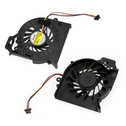 REPUESTO VENTILADOR INTERNO HP DV6-6100 DV6-6000 DV6-6050 DV6-6090 FHRG 650847-001 666392-001 CONECTOR 4 PINES