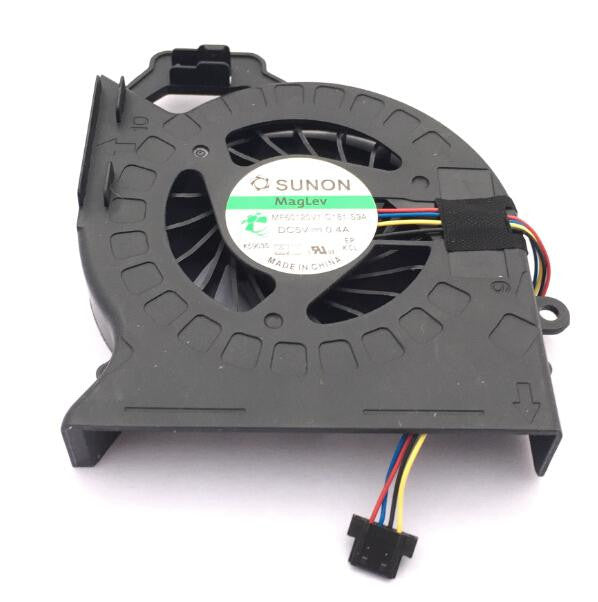 REPUESTO VENTILADOR INTERNO HP DV6-6100 DV6-6000 DV6-6050 DV6-6090 FHRG 650847-001 666392-001 CONECTOR 4 PINES