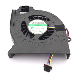 REPUESTO VENTILADOR INTERNO HP DV6-6100 DV6-6000 DV6-6050 DV6-6090 FHRG 650847-001 666392-001 CONECTOR 4 PINES