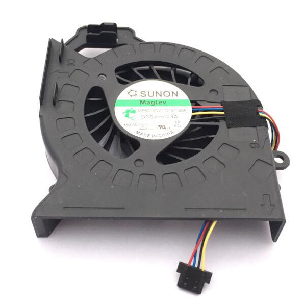 REPUESTO VENTILADOR INTERNO HP DV6-6100 DV6-6000 DV6-6050 DV6-6090 FHRG 650847-001 666392-001 CONECTOR 4 PINES