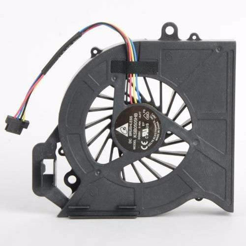 REPUESTO VENTILADOR INTERNO HP DV6-6100 DV6-6000 DV6-6050 DV6-6090 FHRG 650847-001 666392-001 CONECTOR 4 PINES