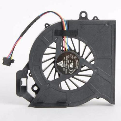 REPUESTO VENTILADOR INTERNO HP DV6-6100 DV6-6000 DV6-6050 DV6-6090 FHRG 650847-001 666392-001 CONECTOR 4 PINES