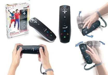 CONTROL GENIUS WIZARD STICK GAMEPAD PARA JUEGOS