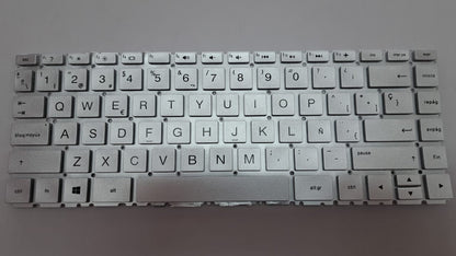 TECLADO HP COMPAQ HP 14-CK0000 14S-DQ1000 14S-DQ0000 SIN FRAME