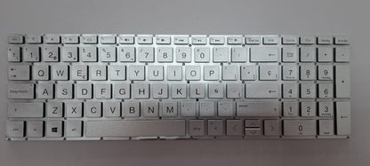 TECLADO HP COMPAQ FLEX CORTO HP 15M-DR 15-DA 15-DB 15T-DB 15-BR 15-CN 15-CW SIN FRAME CON NUMERICO
