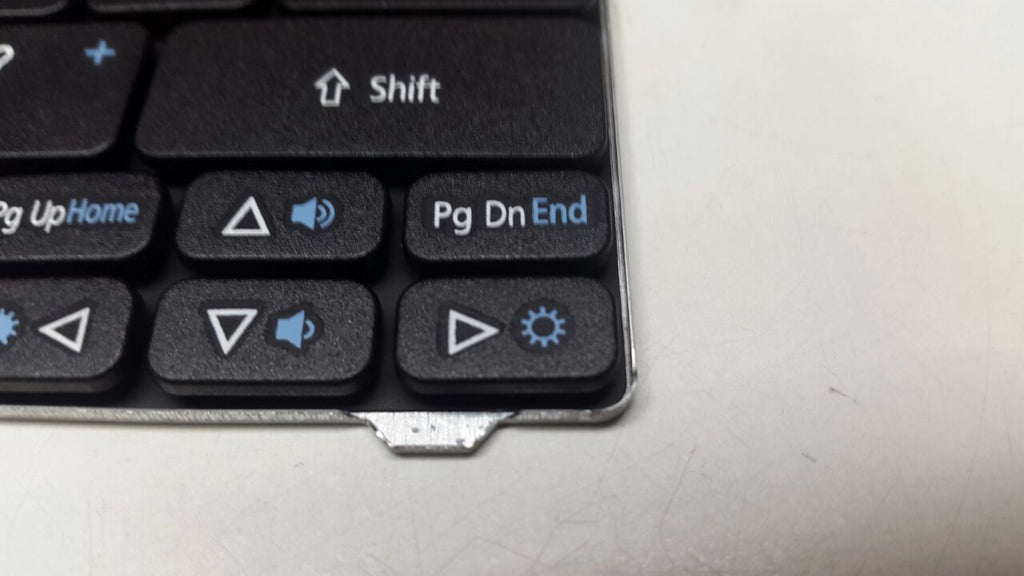Touche Clavier Pour Acer Aspire One 521 522 533 D255 D260 D270 - Pièce Détachée