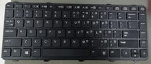 TECLADO HP COMPAQ PROBOOK 430 G1 727765-001 711468-001 SIN FRAME (ESPAÑOL)