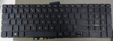 TECLADO HP COMPAQ FLEX LARGO 15-BS000 15-AE000 15-AS000 15-AH000 15-BC000 15-BW000 15-DY 15T-DY SIN FRAME CON NUMERICO