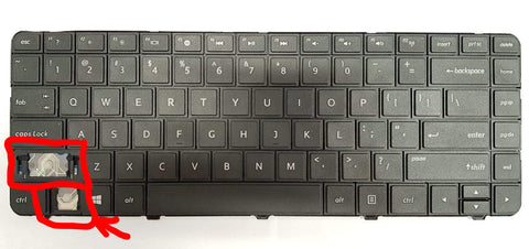 TECLADO HP COMPAQ 1000 HOME 2000 CQ43 CQ57 G4 G6 G4 100 G6 1000