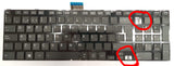 TECLADO TOSHIBA C850 C850D C855 C855D L850 L850D L855 S855