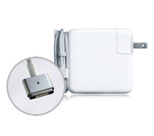 CARGADOR APPLE GENERICO 45W / 14.85V / 3.05A / MAGSAFE2