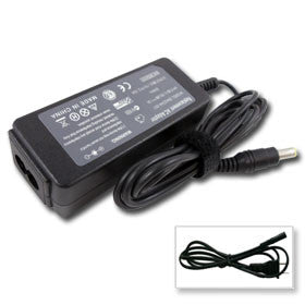 CARGADOR ACER GENERICO 40W 19V 2.15A 5.5 X 1.7 MM COMPATIBLE CON 1.58A