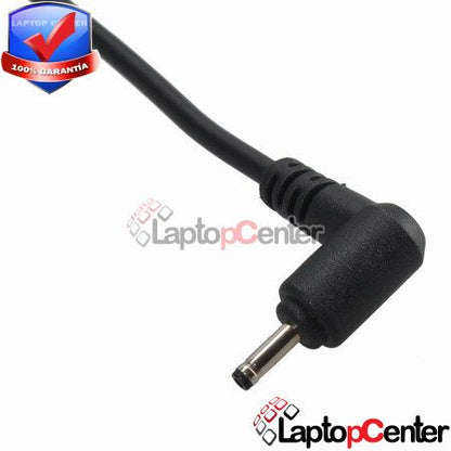 CARGADOR ASUS GENERICO 40W / 19V / 2.1A / 0.7 X 2.5MM