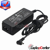 CARGADOR ASUS GENERICO 40W / 19V / 2.1A / 0.7 X 2.5MM