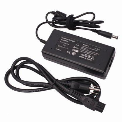 CARGADOR HP COMPAQ GENERICO 90W / 19V / 4.74A / 5.0 X 7.4MM PIN GRUESO