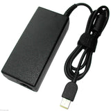CARGADOR IBM LENOVO GENERICO 90W / 20V / 4.5A / CONECTOR RECTANGULAR PUNTA AMARILLA