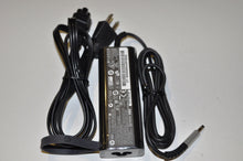 CARGADOR HP COMPAQ ORIGINAL 65W / 19V / 3.42A / 3.0 x 1.7MM ESPIGA ENVY SPECTRE ULTRABOOK 535629-001