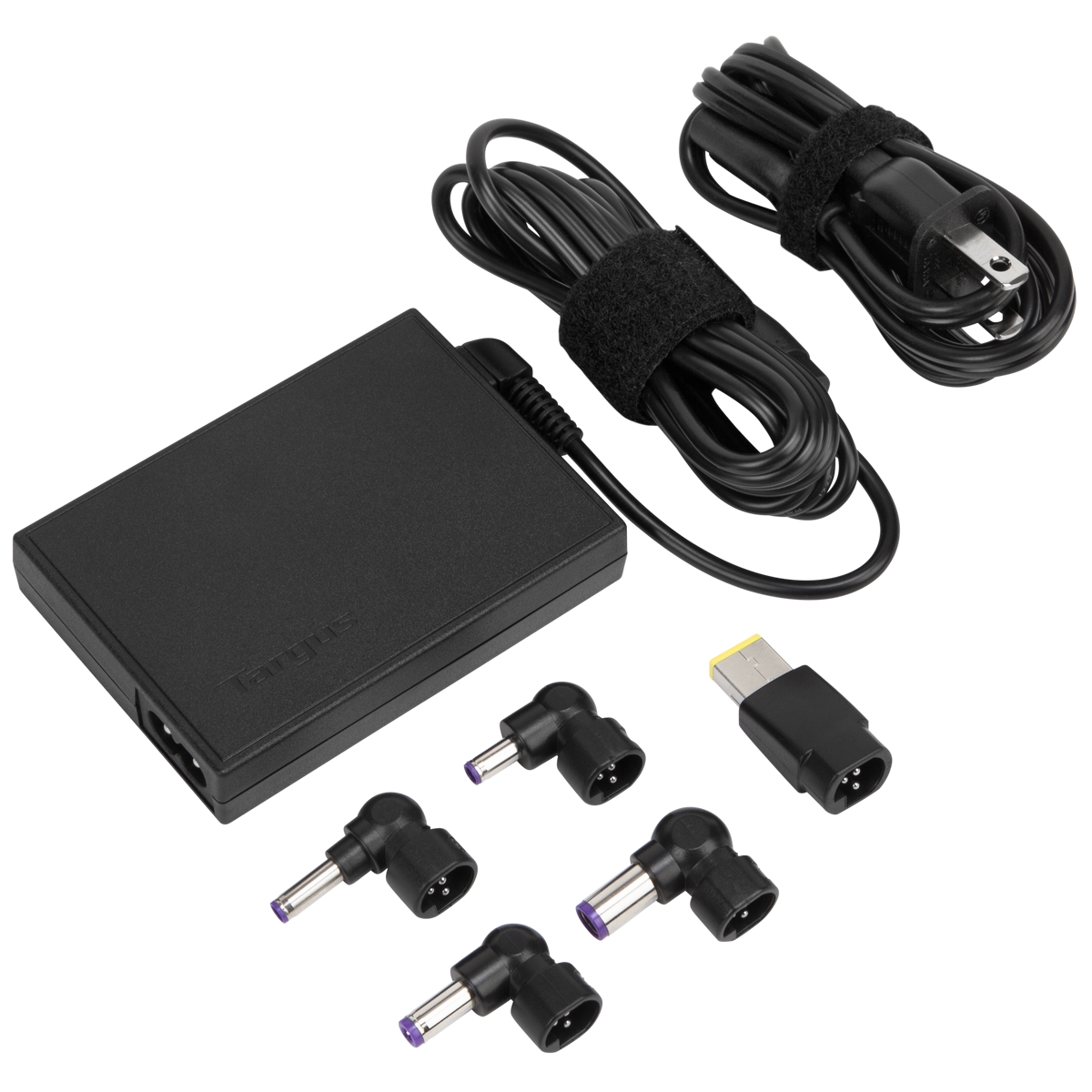 CARGADOR UNIVERSAL 90W TARGUS P/LAPTOP APA91US