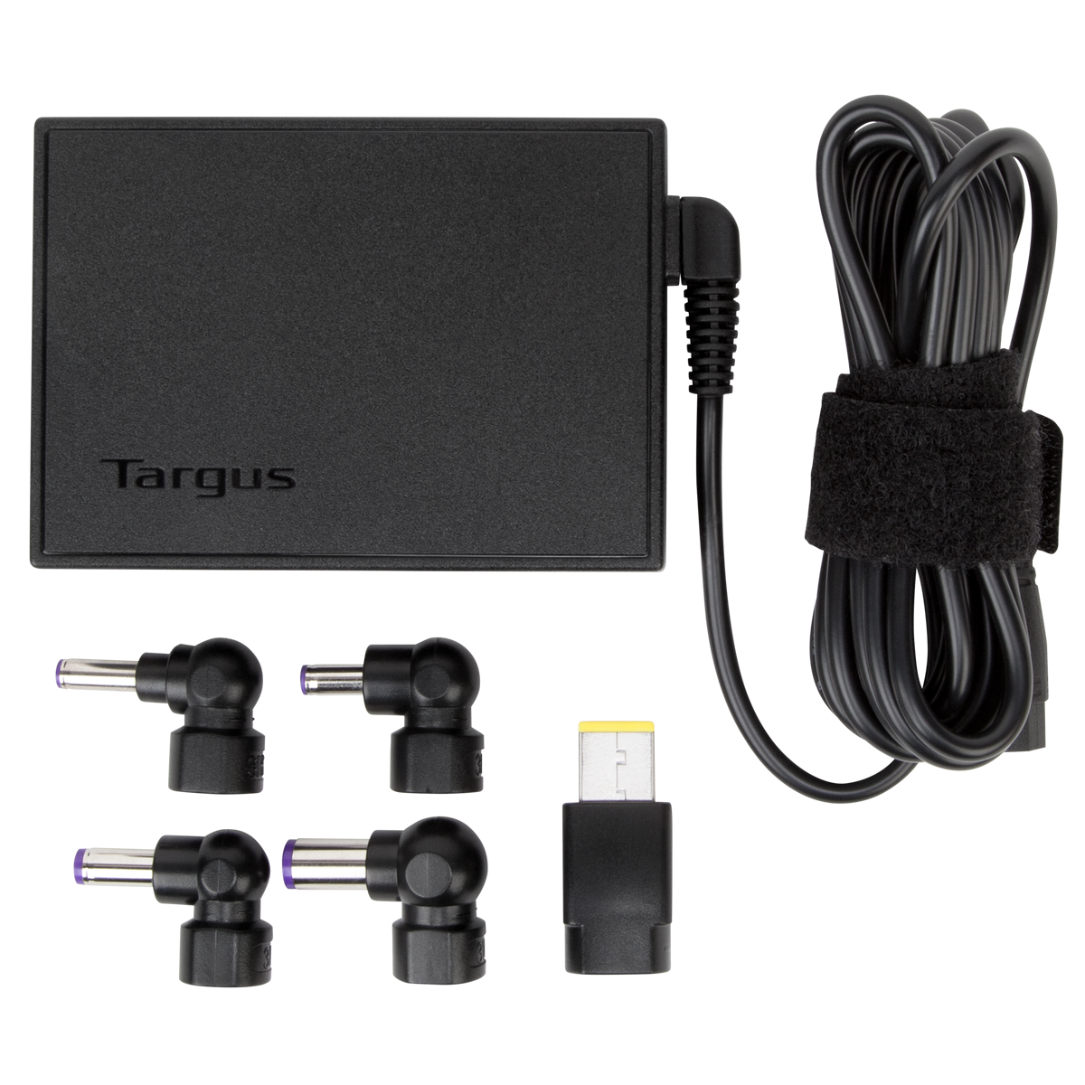 CARGADOR UNIVERSAL 90W TARGUS P/LAPTOP APA91US