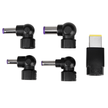 CARGADOR UNIVERSAL 90W TARGUS P/LAPTOP APA91US