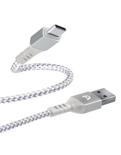 CABLE ARGOM DURA FORMA TYPE-C A USB 2.0 NYLON BRAIDED 1205092