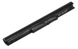 BATERIA HP COMPAQ VK04 14-B 14-C 14Z 15-B 15Z 15T 14-C DE 4 CELDAS NEGRA