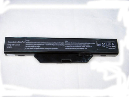 BATERIA HP COMPAQ 6720 6730 6735 6820 6830 550 510 511 610 DE 6 CELDAS