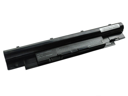 BATERIA DELL INSPIRON 13Z-N311Z 14Z-N411Z VOSTRO V131 LATITUDE 3330 DE 6 CELDAS NEGRA