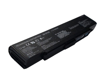 BATERIA SONY VAIO VGN-AR VGN-CR VGN-NR VGP-BPS9/B VGP-BPS9/S DE 6 CELDAS