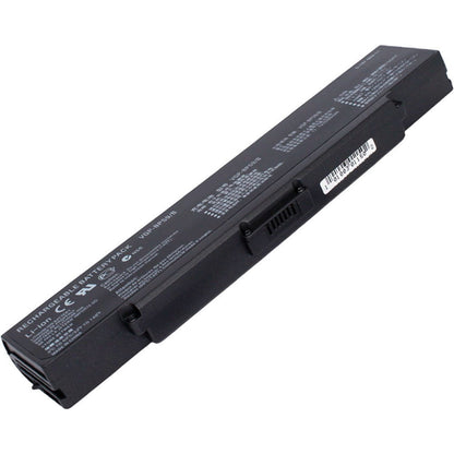 BATERIA SONY VAIO VGN-AR VGN-CR VGN-NR VGP-BPS9/B VGP-BPS9/S DE 6 CELDAS