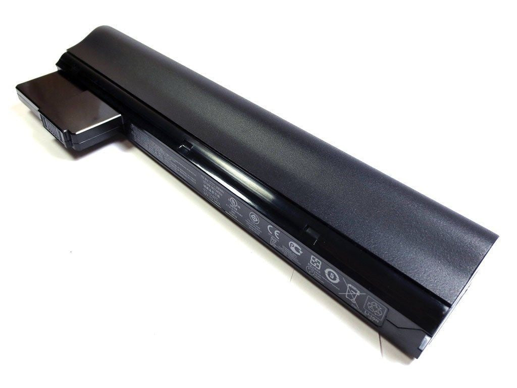 BATERIA HP COMPAQ 110 SERIE 350 360 3500 3600 3700 110-350 110-360 110-3500 110-3600 110-3700 DE 6 CELDAS NEGRA
