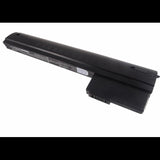 BATERIA HP COMPAQ 110 SERIE 350 360 3500 3600 3700 110-350 110-360 110-3500 110-3600 110-3700 DE 6 CELDAS NEGRA