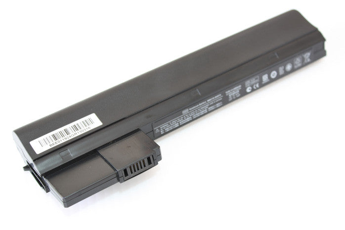 BATERIA HP COMPAQ 110 SERIE 350 360 3500 3600 3700 110-350 110-360 110-3500 110-3600 110-3700 DE 6 CELDAS NEGRA