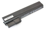 BATERIA HP COMPAQ 110 SERIE 350 360 3500 3600 3700 110-350 110-360 110-3500 110-3600 110-3700 DE 6 CELDAS NEGRA