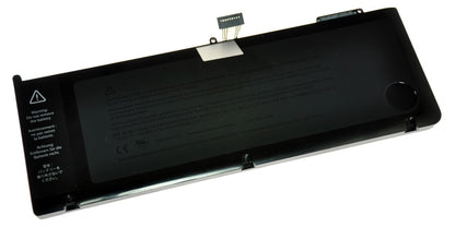 BATERIA APPLE MACBOOK PRO 15.4" A1382 A1286 / 77.5WH / 10.95V NEGRA