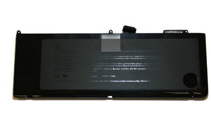 BATERIA APPLE MACBOOK PRO 15.4" A1382 A1286 / 77.5WH / 10.95V NEGRA