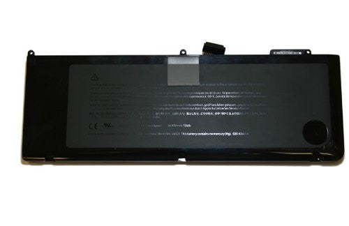 BATERIA APPLE MACBOOK PRO 15.4" A1382 A1286 / 77.5WH / 10.95V NEGRA