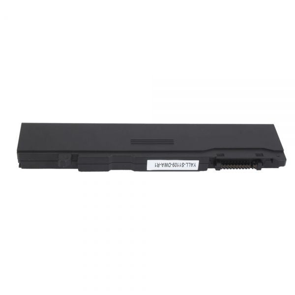 BATERIA TOSHIBA A50 A55 U200 U205 S300 S300M M500 F20 TECRA A2 A3X A9 A10 M2 M3 M5 M6 M10 NEGRA 6 CELDAS