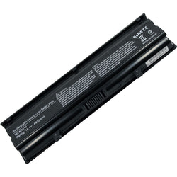 BATERIA DELL INSPIRON 14V 14VR M4010 N4020 N4030 DE 6 CELDAS NEGRA