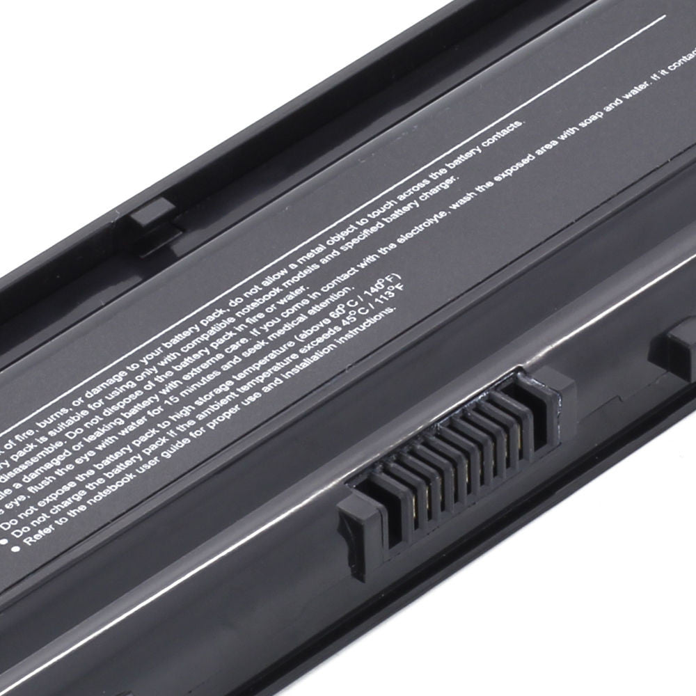 BATERIA DELL INSPIRON 14V 14VR M4010 N4020 N4030 DE 6 CELDAS NEGRA