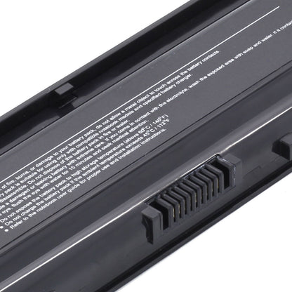 BATERIA DELL INSPIRON 14V 14VR M4010 N4020 N4030 DE 6 CELDAS NEGRA